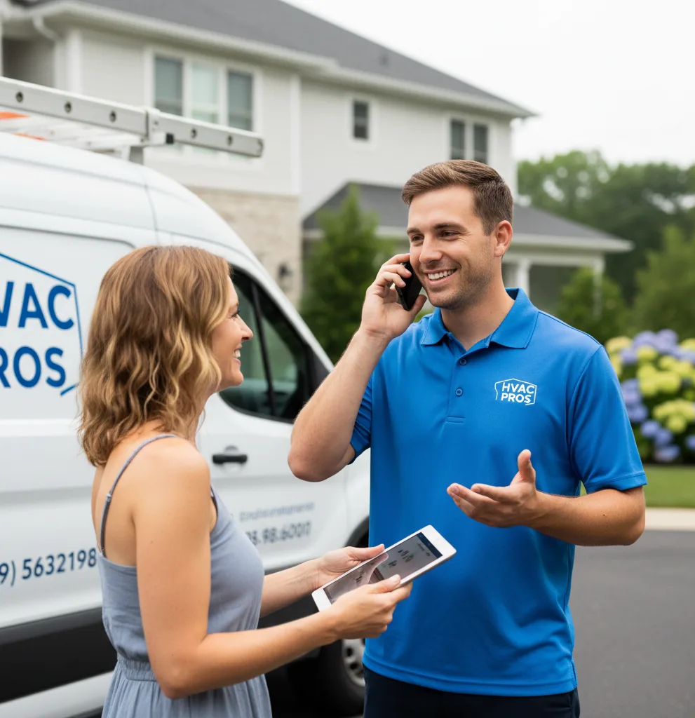 Furnace Installation in Pico Rivera, CA