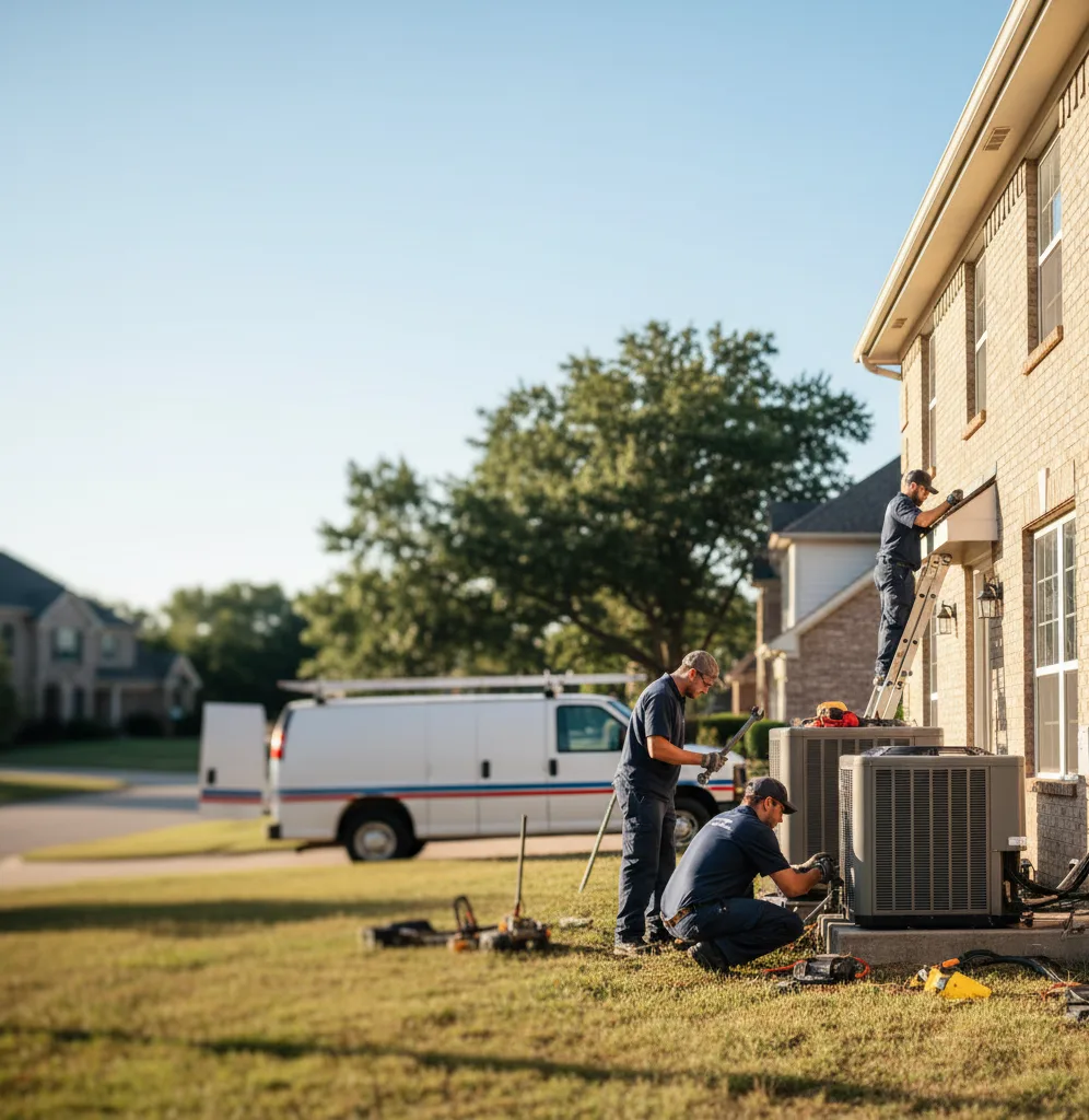 Furnace Installation in Pico Rivera, CA